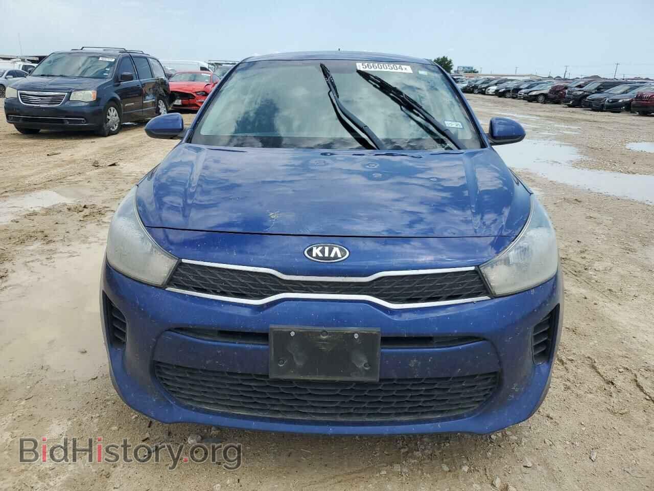 2018 KIA RIO - VIN: 3KPA24AB5JE100531 - Фото 5
