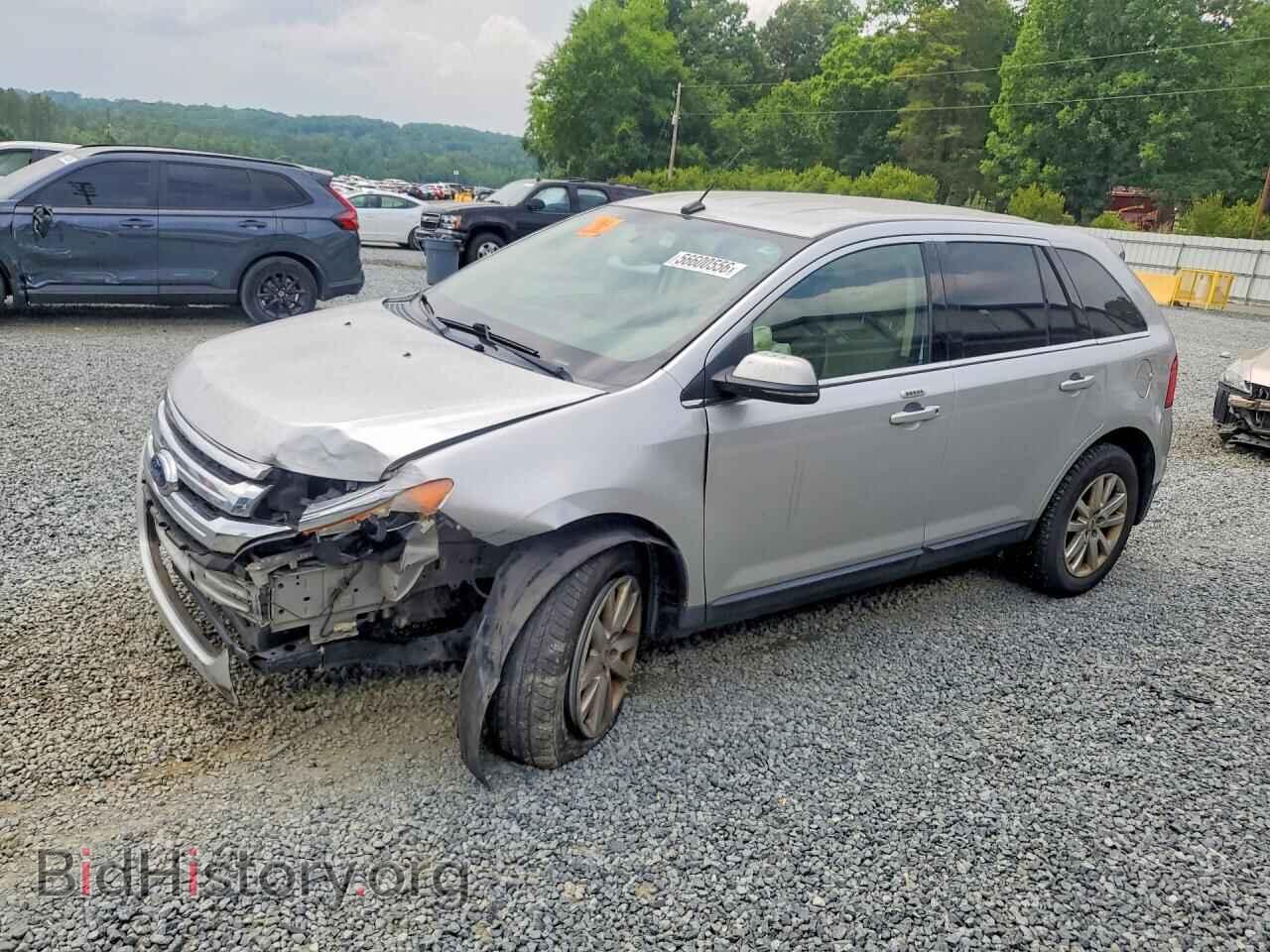 Фотография 2FMDK4KC1CBA05927 - FORD EDGE 2012