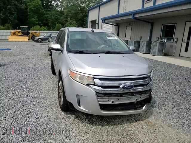 2012 FORD EDGE - VIN: 2FMDK4KC1CBA05927 - Фото 14