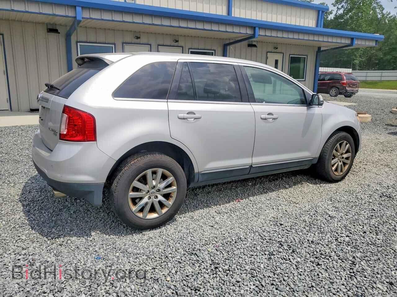 2012 FORD EDGE - VIN: 2FMDK4KC1CBA05927 - Фото 3