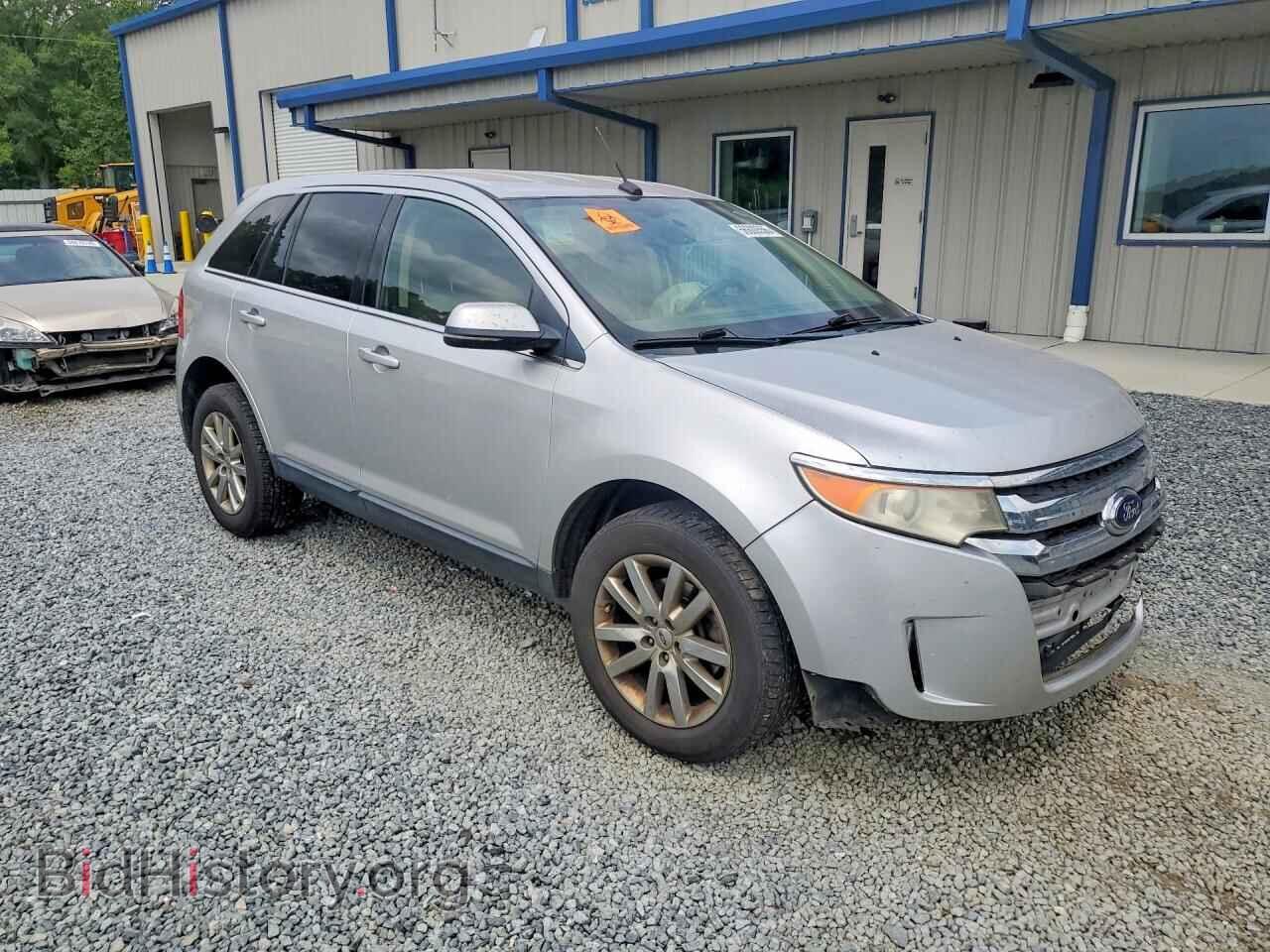 2012 FORD EDGE - VIN: 2FMDK4KC1CBA05927 - Фото 4