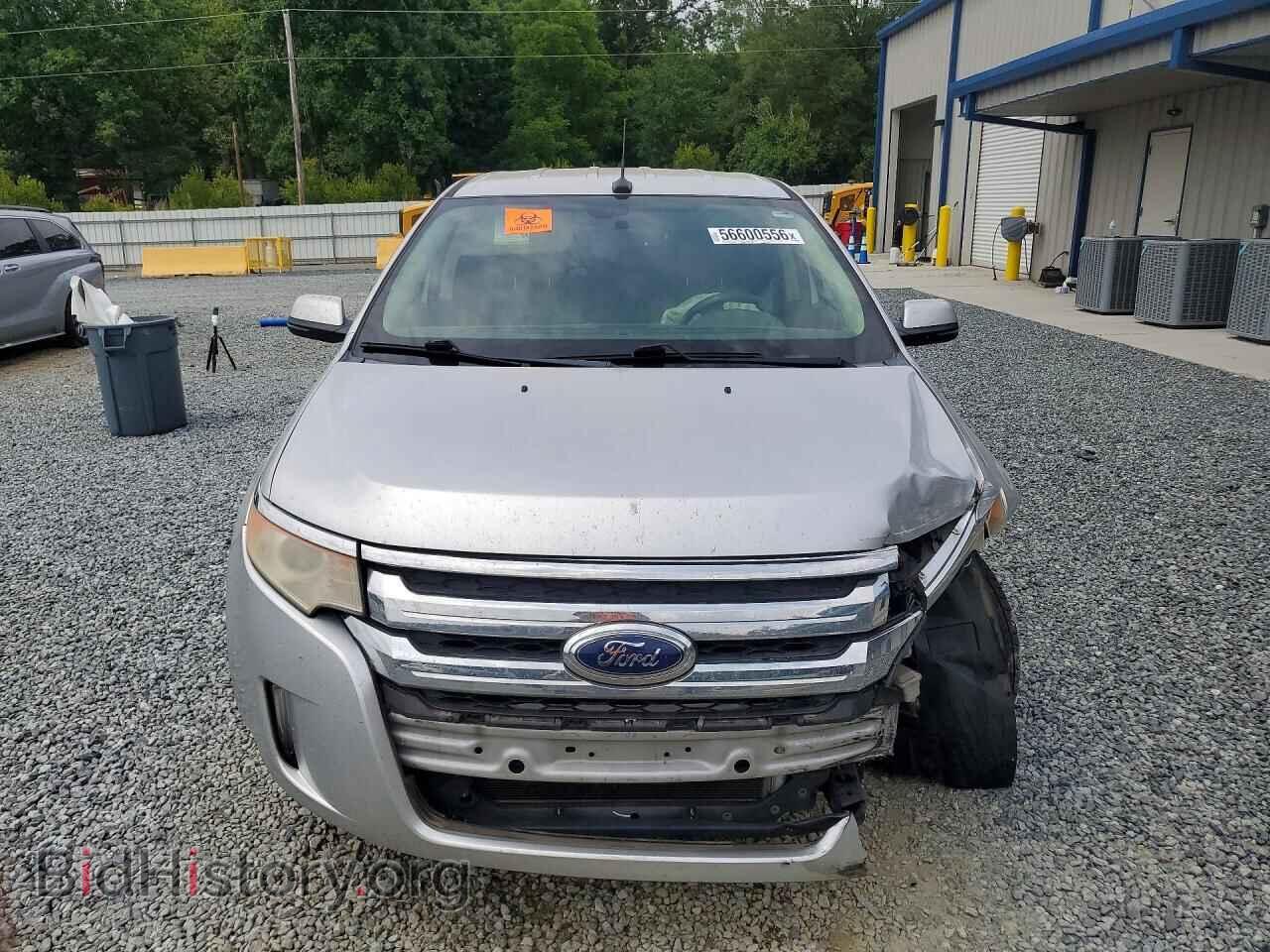 2012 FORD EDGE - VIN: 2FMDK4KC1CBA05927 - Фото 5