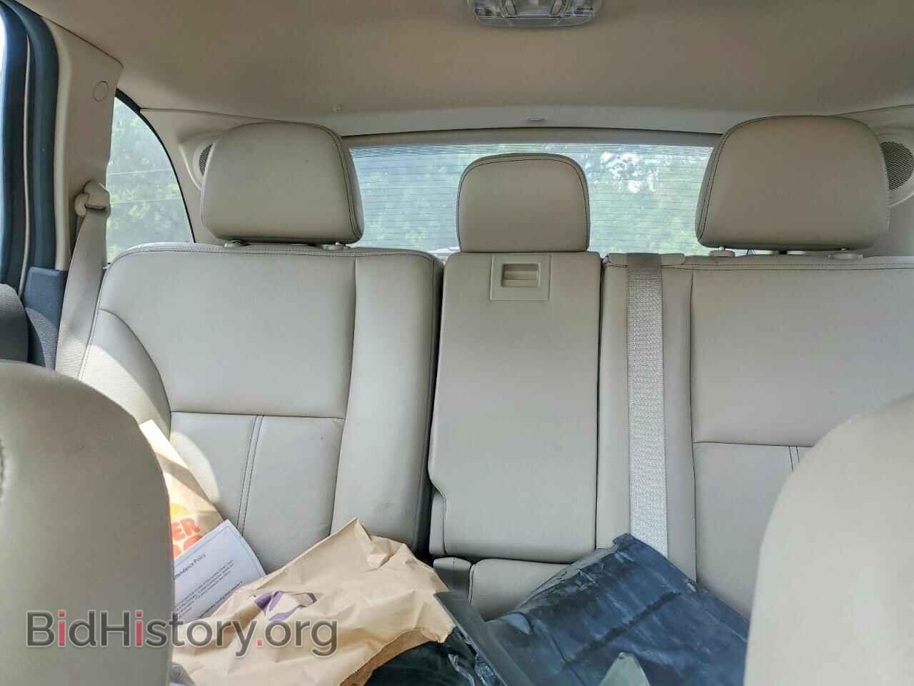 2012 FORD EDGE - VIN: 2FMDK4KC1CBA05927 - Фото 10