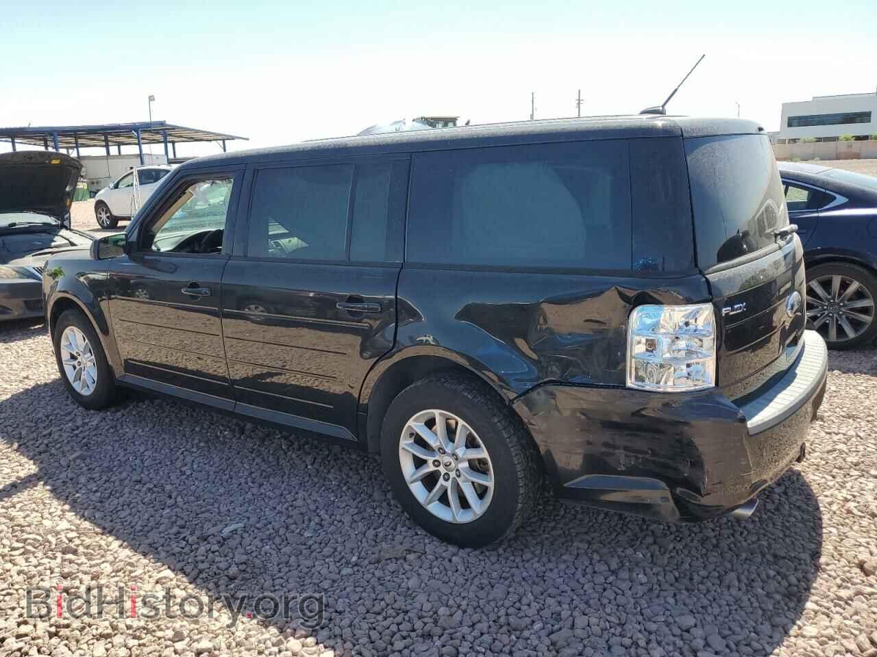 2015 FORD FLEX - VIN: 2FMGK5B88FBA23151 - Фото 2