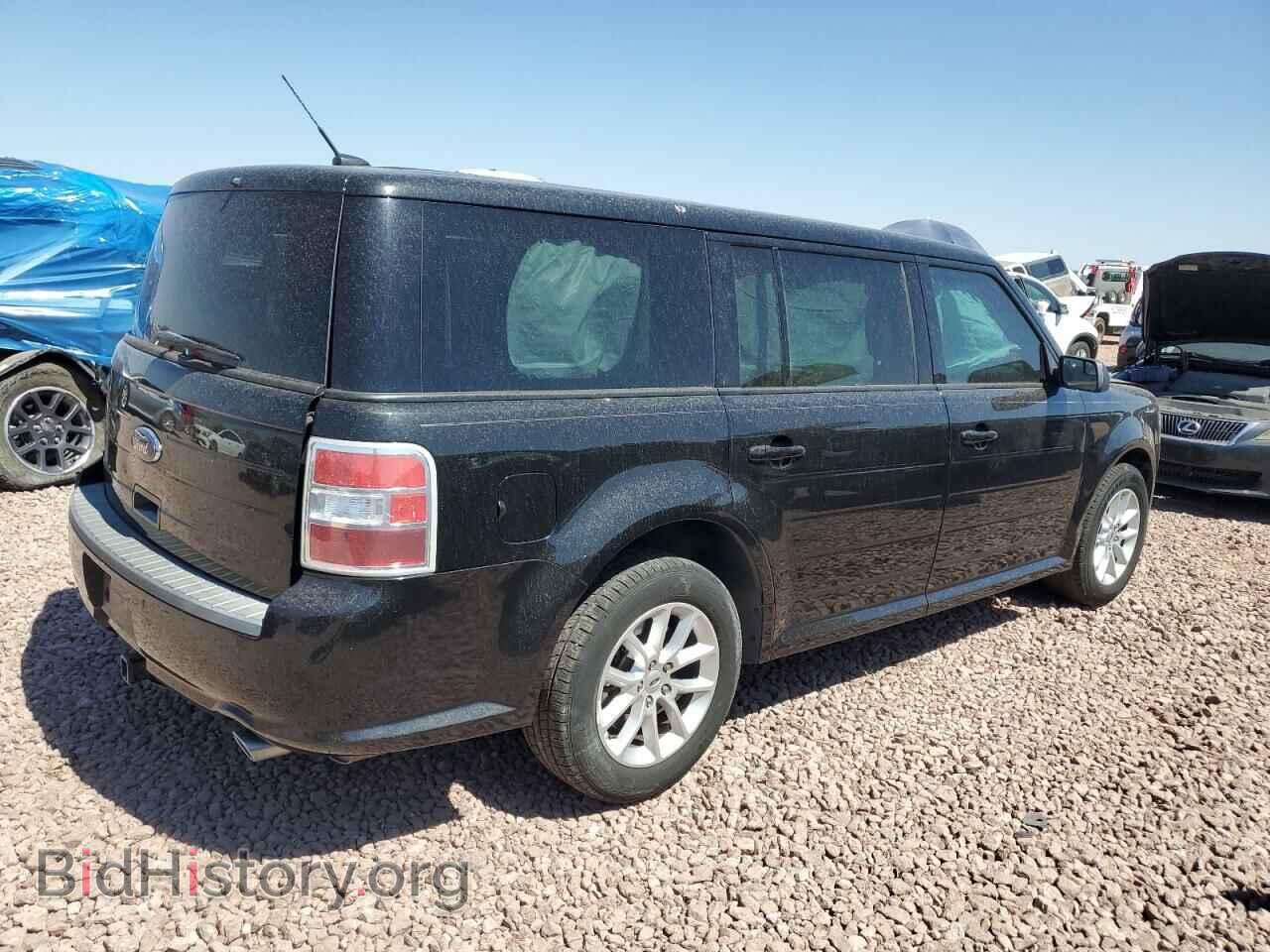 2015 FORD FLEX - VIN: 2FMGK5B88FBA23151 - Фото 3