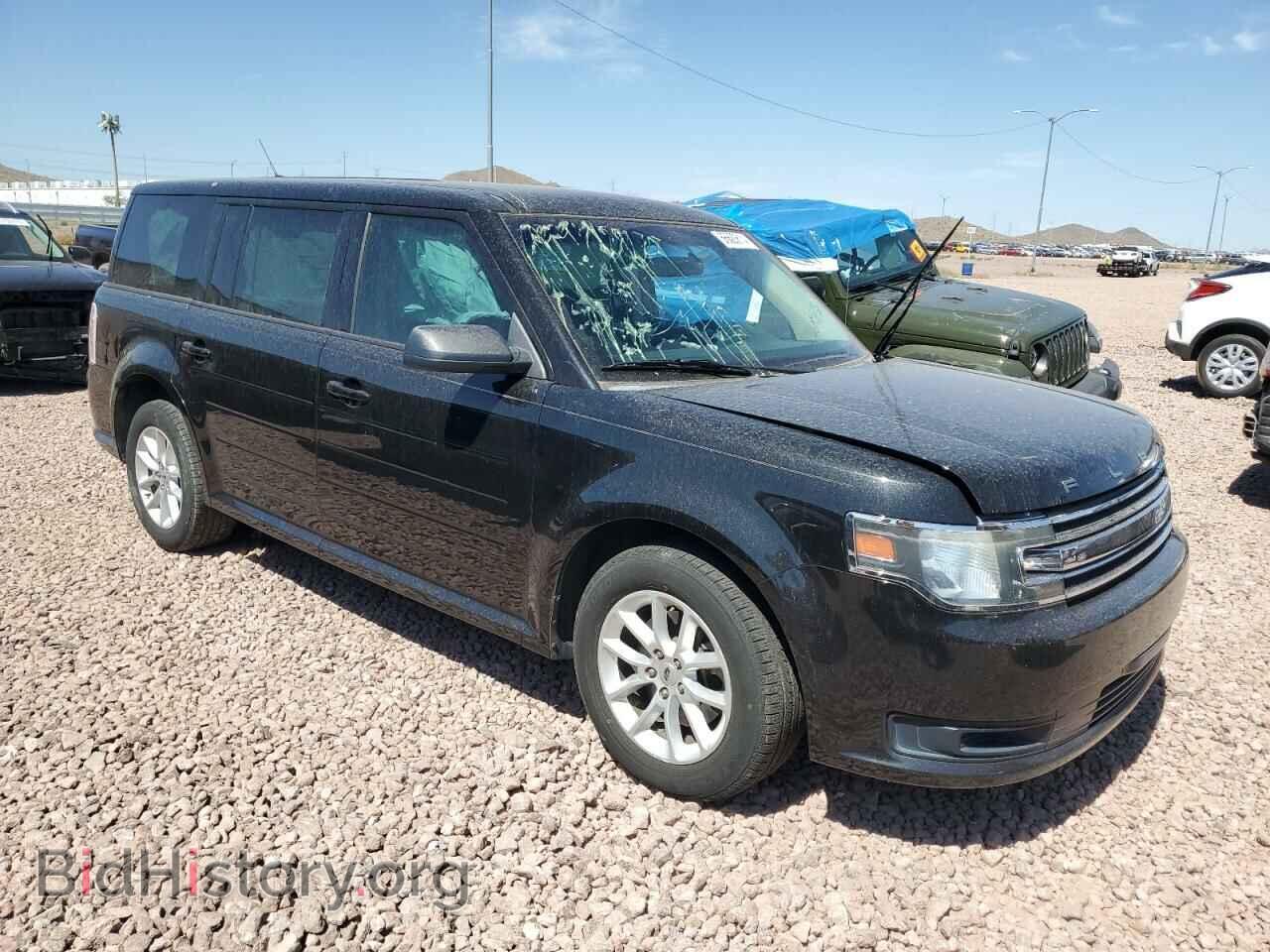 2015 FORD FLEX - VIN: 2FMGK5B88FBA23151 - Фото 4