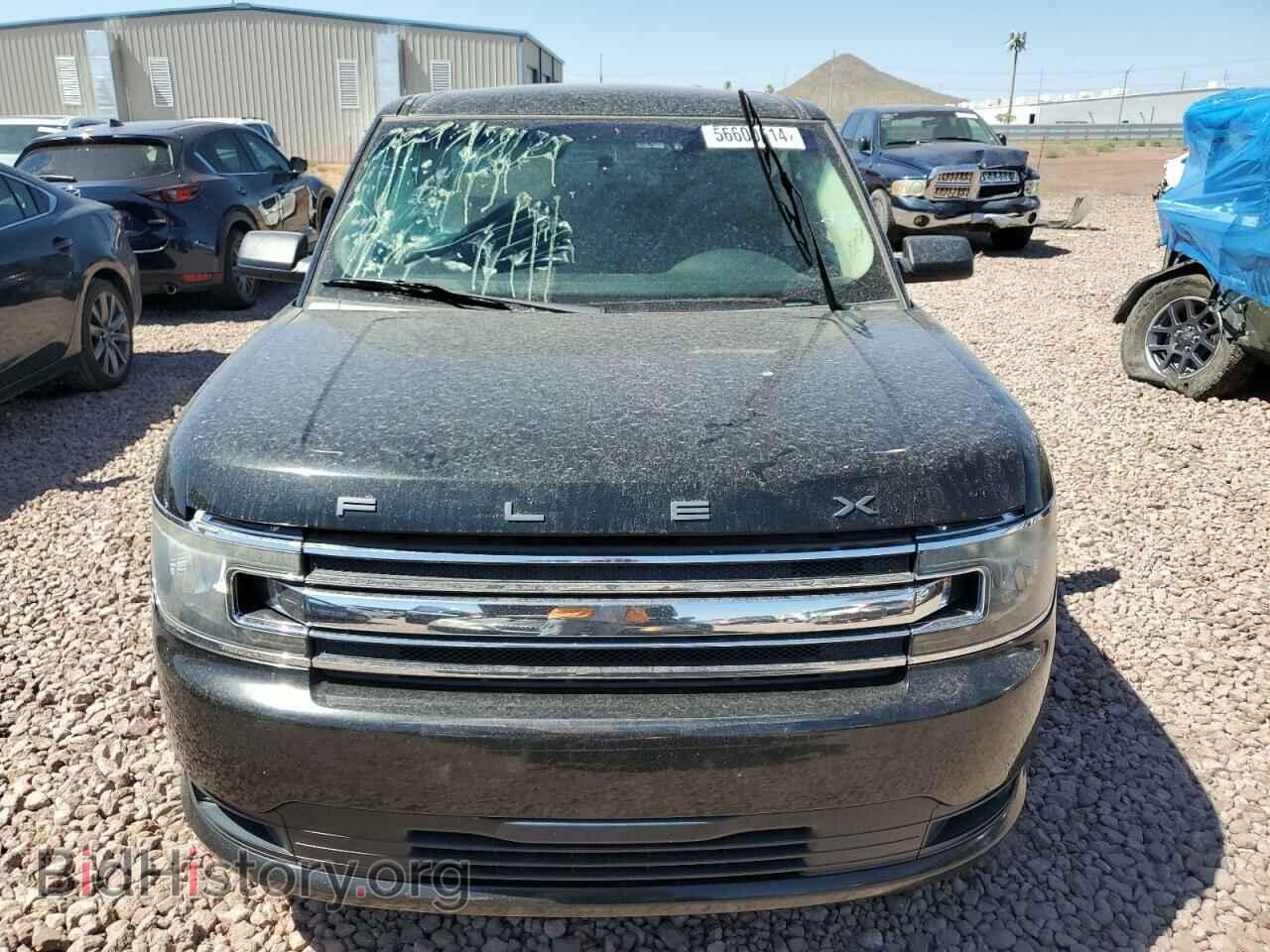 2015 FORD FLEX - VIN: 2FMGK5B88FBA23151 - Фото 5