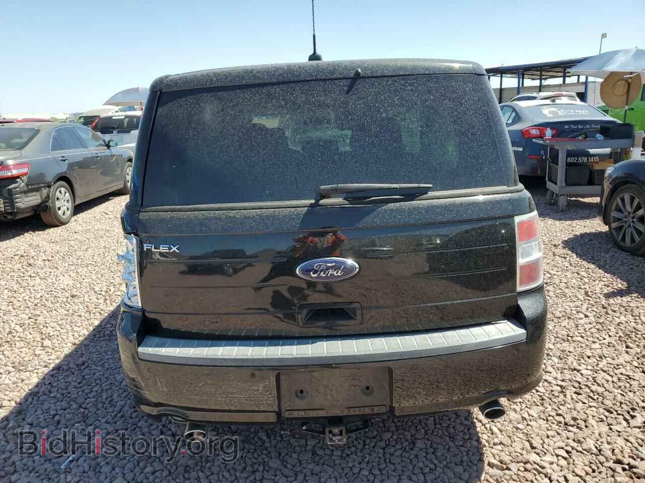 2015 FORD FLEX - VIN: 2FMGK5B88FBA23151 - Фото 6