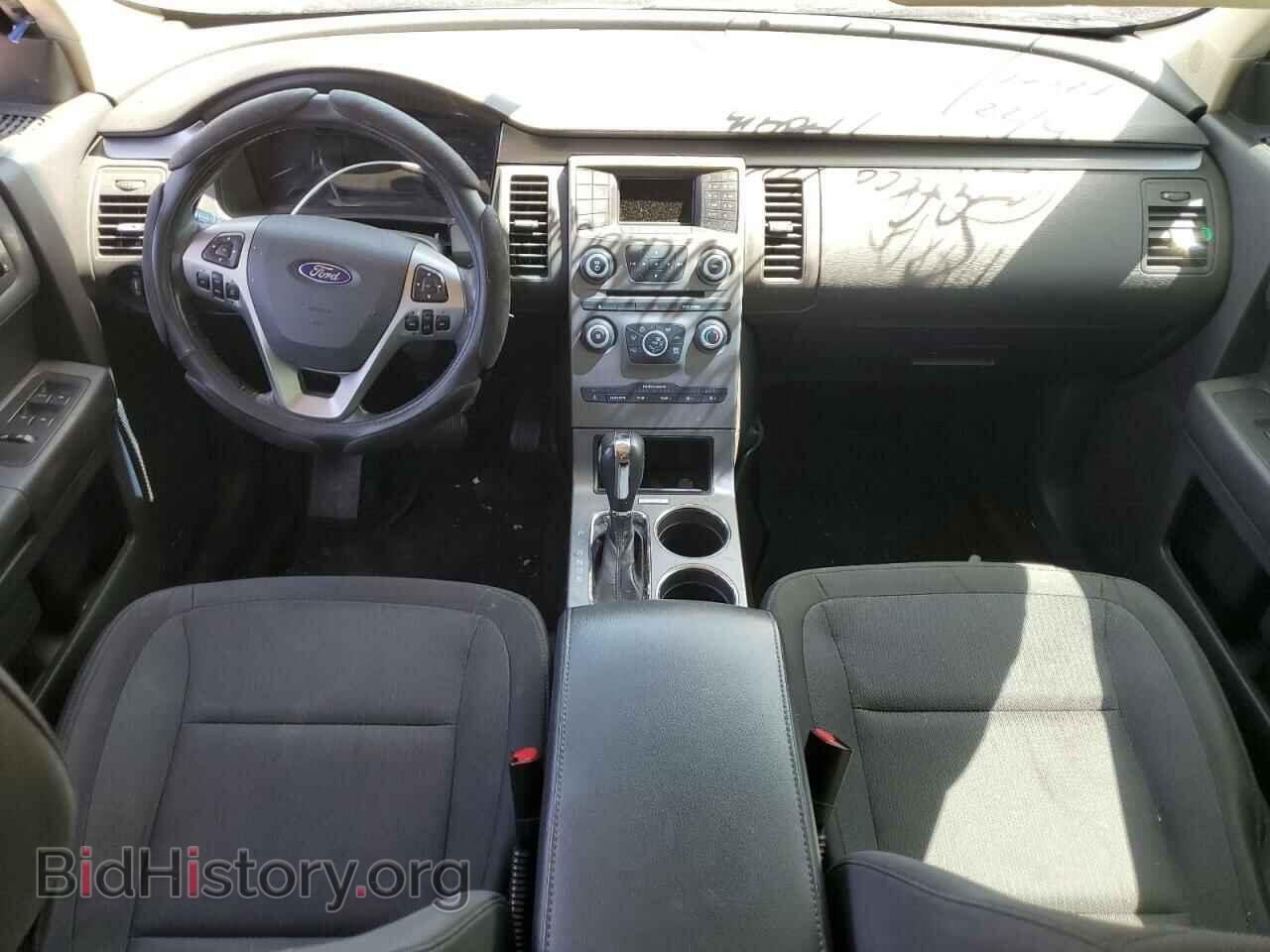 2015 FORD FLEX - VIN: 2FMGK5B88FBA23151 - Фото 8