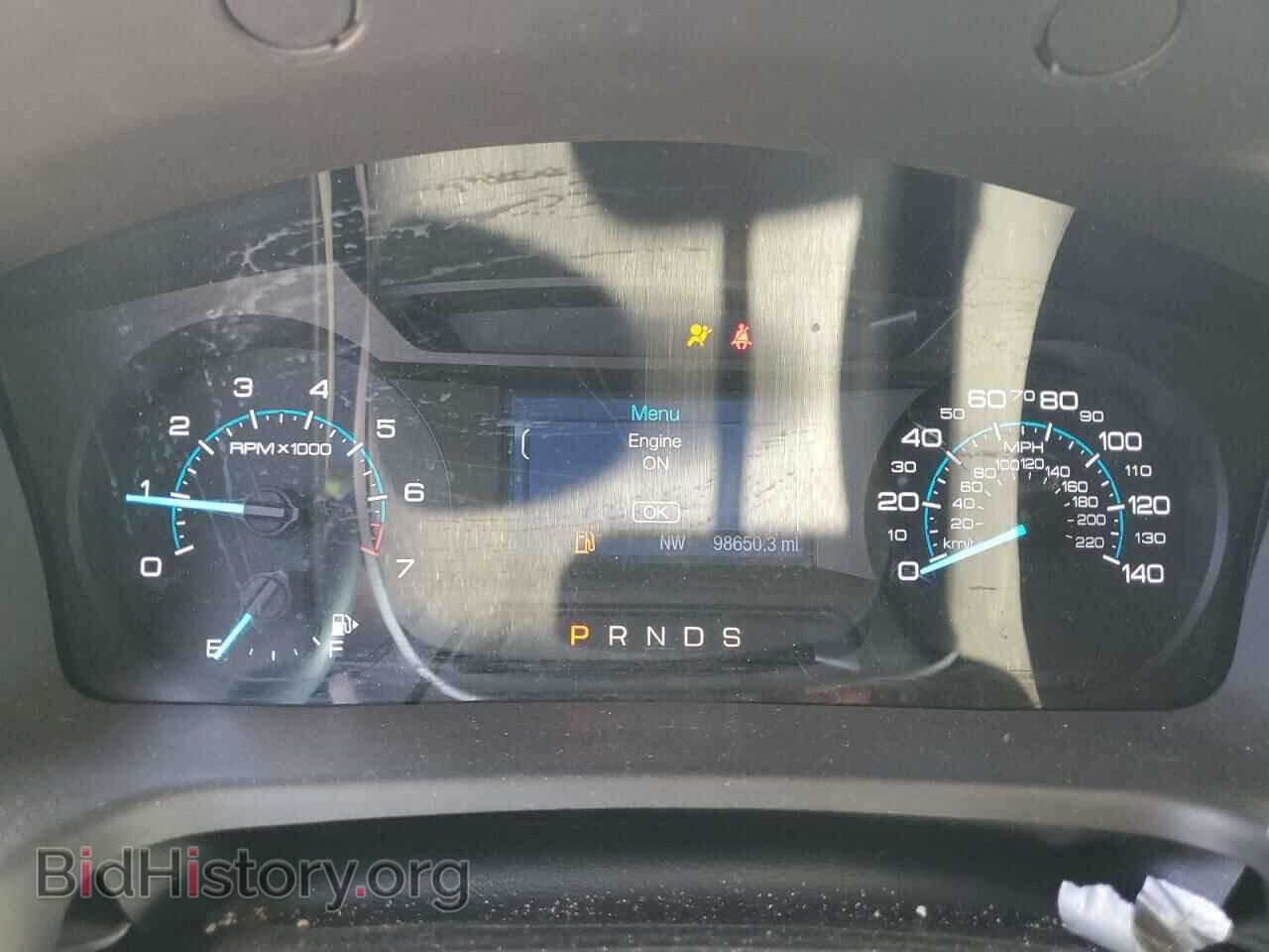 2015 FORD FLEX - VIN: 2FMGK5B88FBA23151 - Фото 9