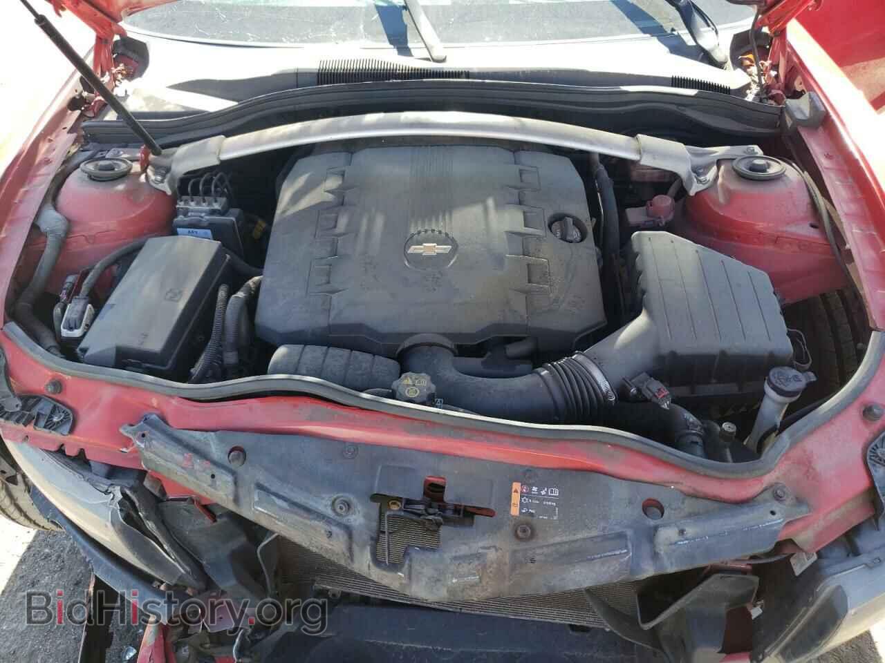2015 CHEVROLET CAMARO - VIN: 2G1FD3D32F9286218 - Фото 11