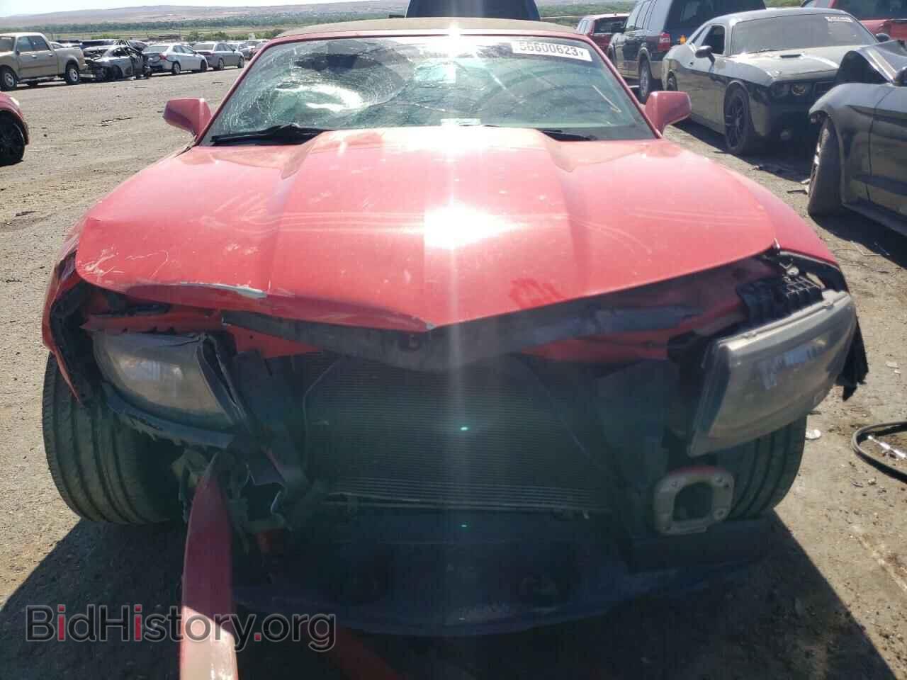 2015 CHEVROLET CAMARO - VIN: 2G1FD3D32F9286218 - Фото 5