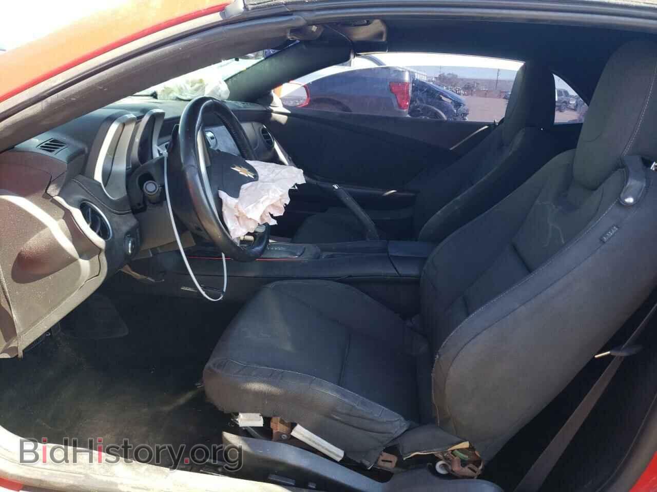 2015 CHEVROLET CAMARO - VIN: 2G1FD3D32F9286218 - Фото 7