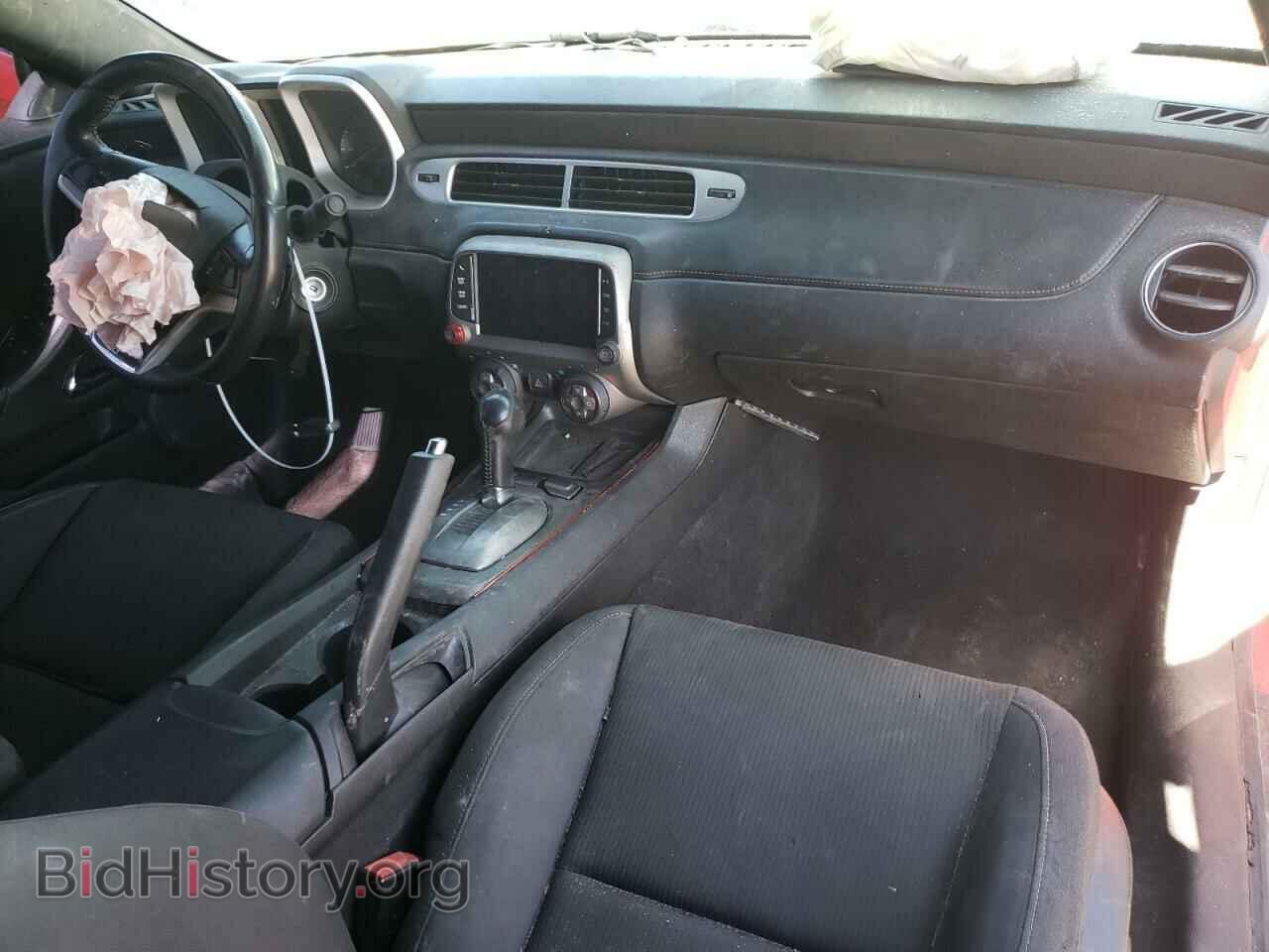 2015 CHEVROLET CAMARO - VIN: 2G1FD3D32F9286218 - Фото 8