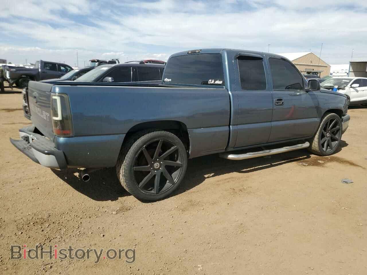 2007 CHEVROLET ALL Models - VIN: 1GCEC19X47Z164635 - Фото 3