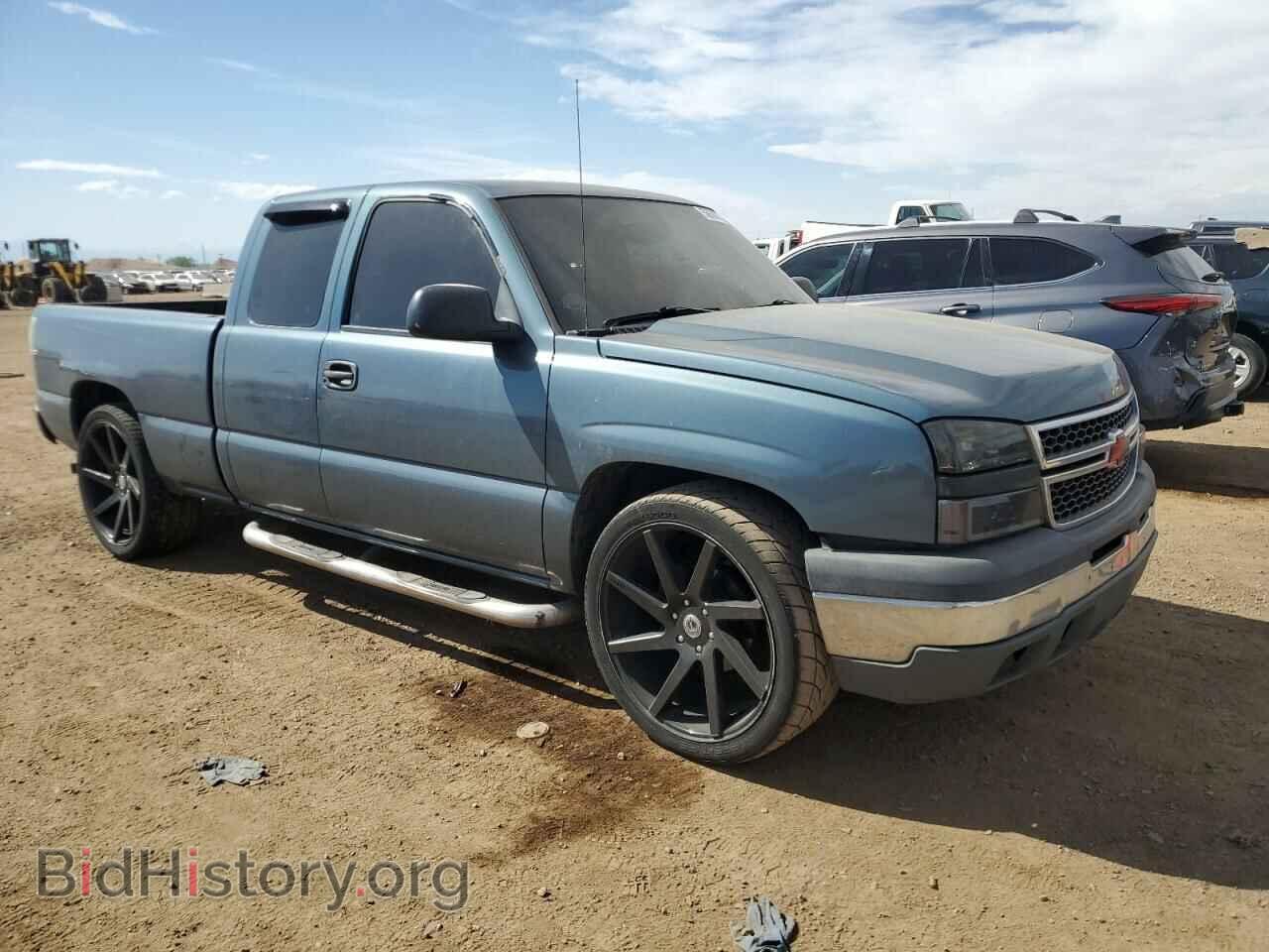 2007 CHEVROLET ALL Models - VIN: 1GCEC19X47Z164635 - Фото 4