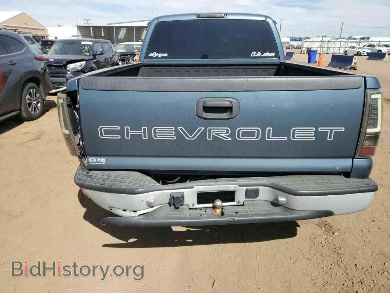 2007 CHEVROLET ALL Models - VIN: 1GCEC19X47Z164635 - Фото 6