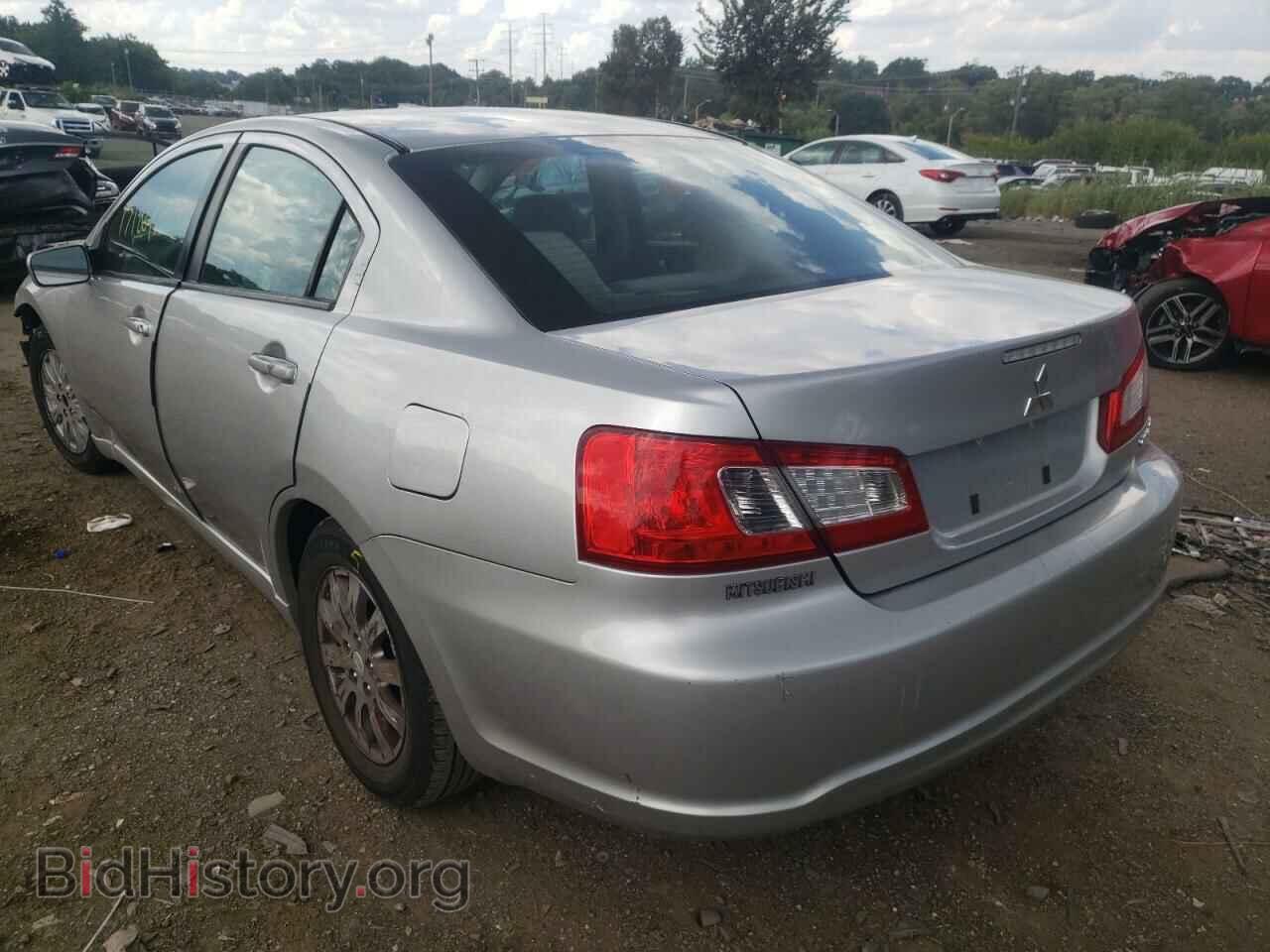 2011 MITSUBISHI GALANT - VIN: 4A32B2FF0BE024876 - Фото 3