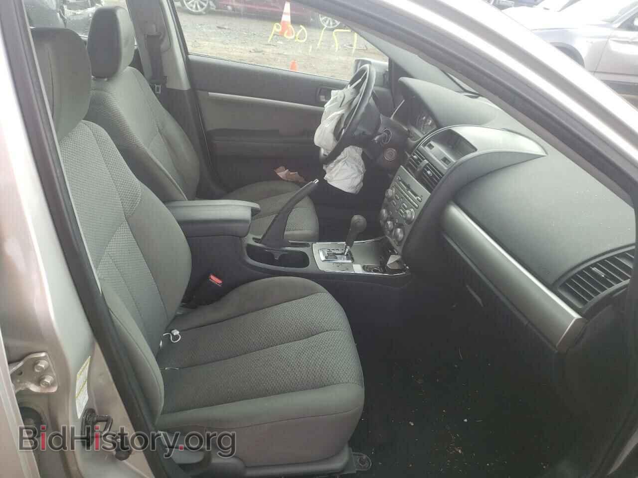 2011 MITSUBISHI GALANT - VIN: 4A32B2FF0BE024876 - Фото 5