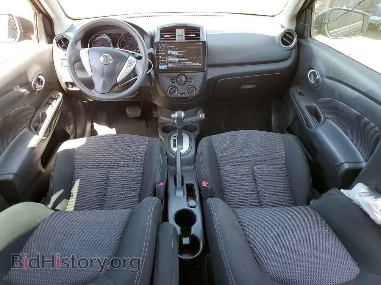 2018 NISSAN VERSA - VIN: 3N1CN7AP1JL859480 - Фото 8