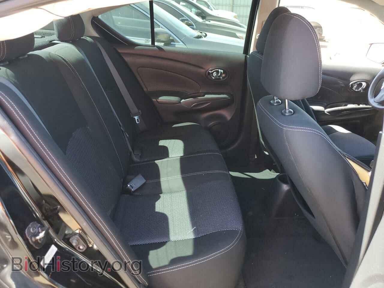 2018 NISSAN VERSA - VIN: 3N1CN7AP1JL859480 - Фото 10