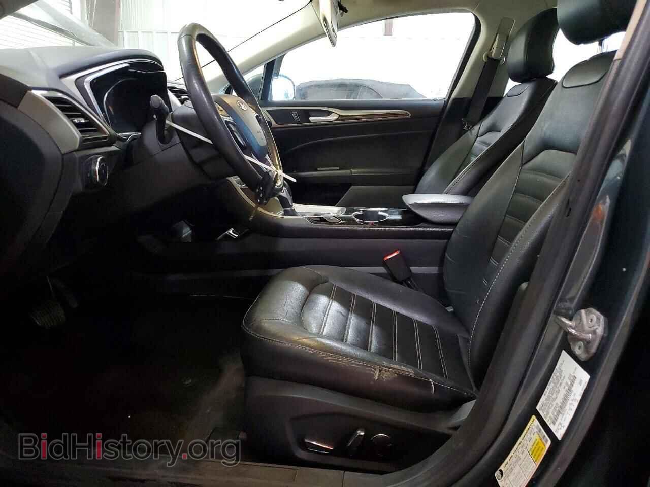 2015 FORD FUSION - VIN: 3FA6P0HD9FR176492 - Фото 7