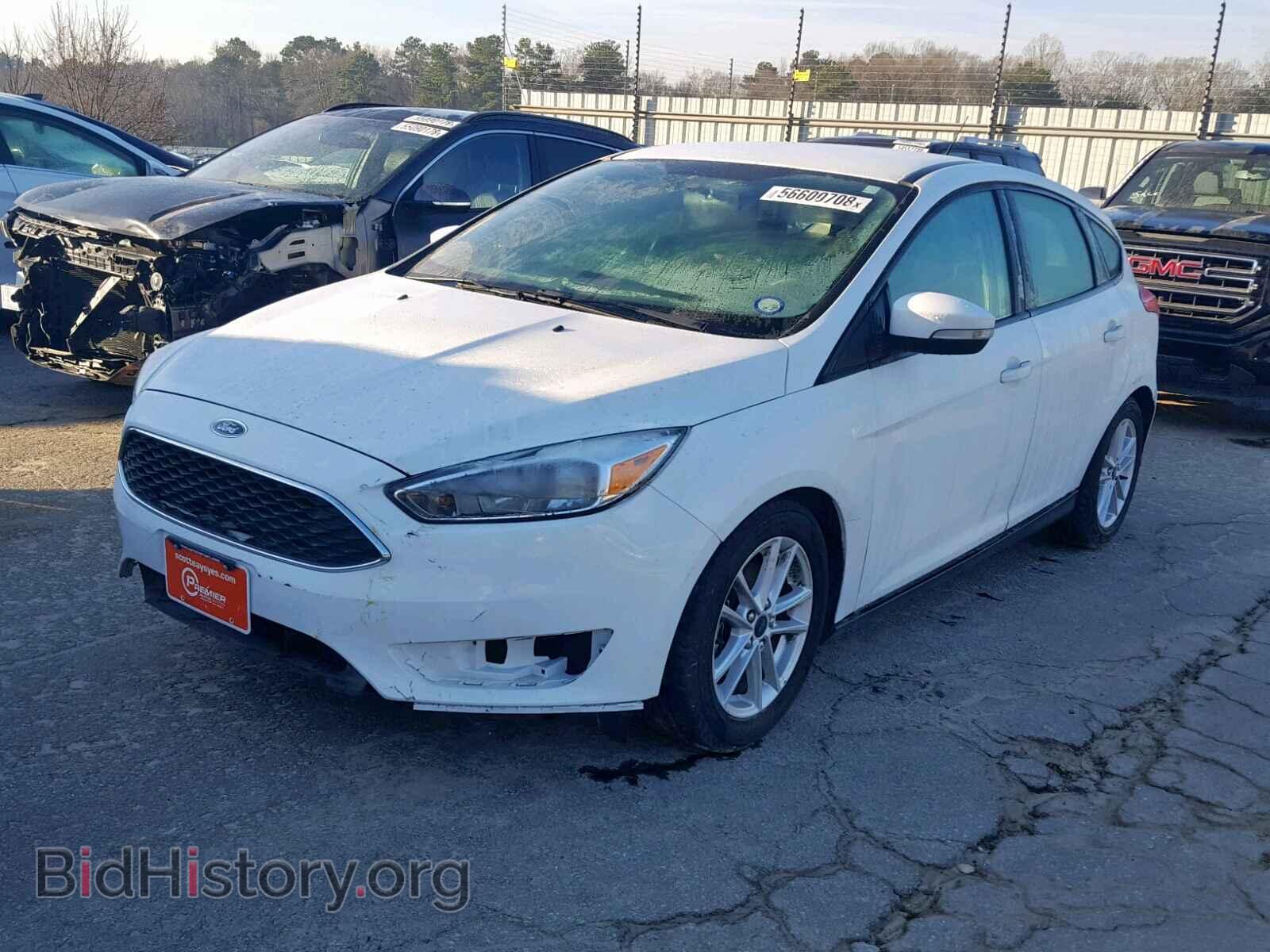 2016 FORD FOCUS - VIN: 1FADP3K27GL302008 - Фото 2