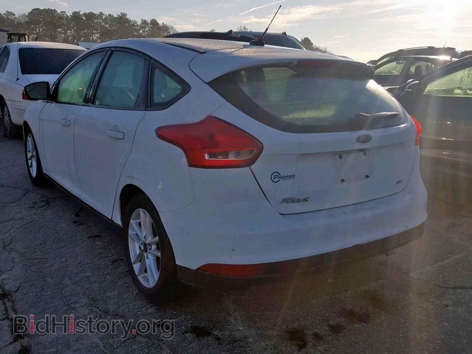 2016 FORD FOCUS - VIN: 1FADP3K27GL302008 - Фото 3