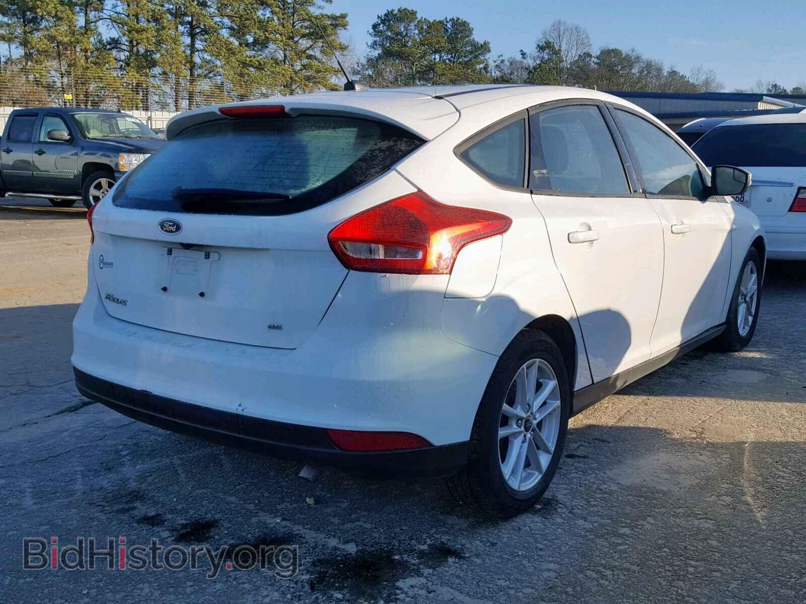 2016 FORD FOCUS - VIN: 1FADP3K27GL302008 - Фото 4