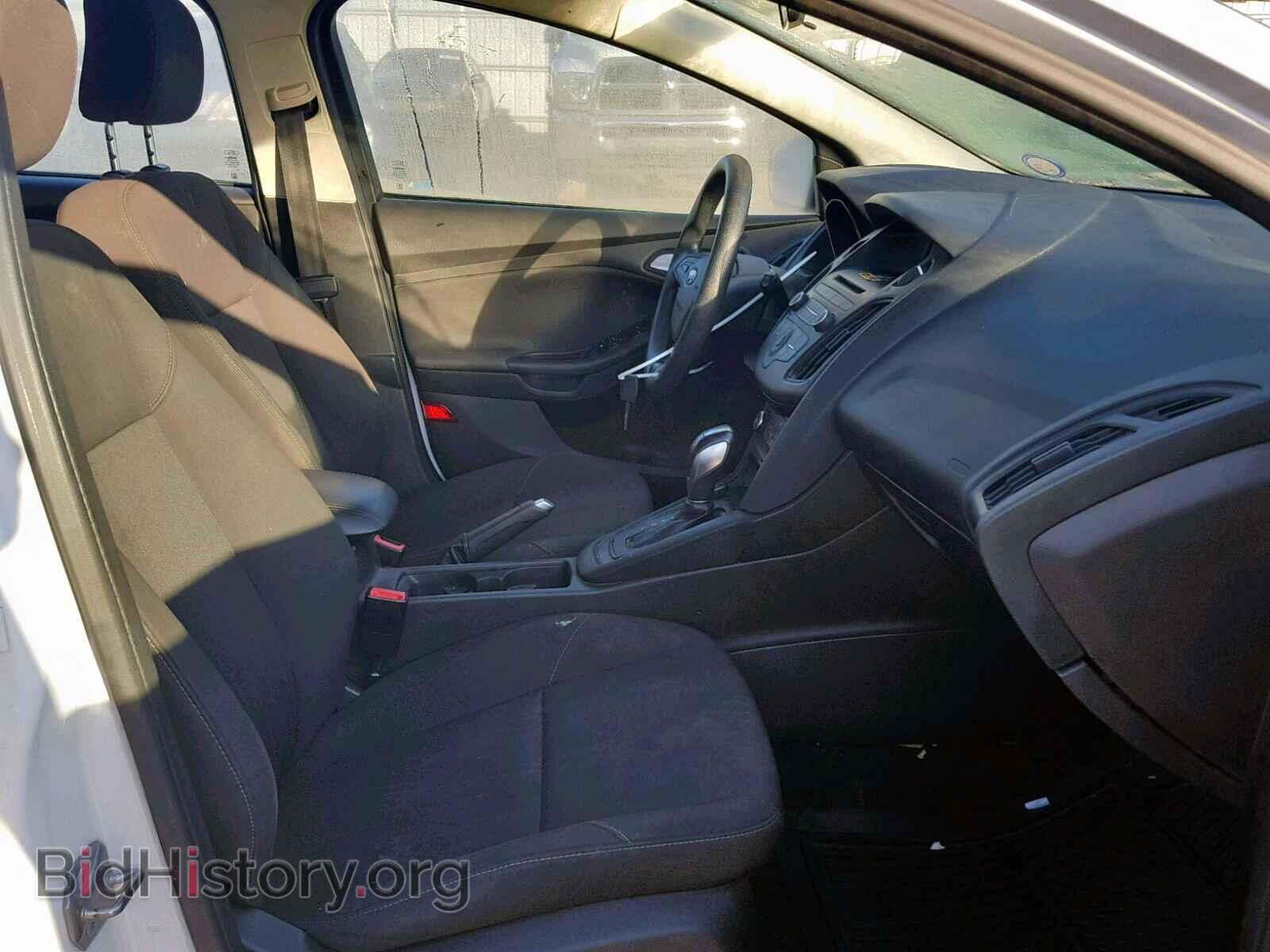 2016 FORD FOCUS - VIN: 1FADP3K27GL302008 - Фото 5