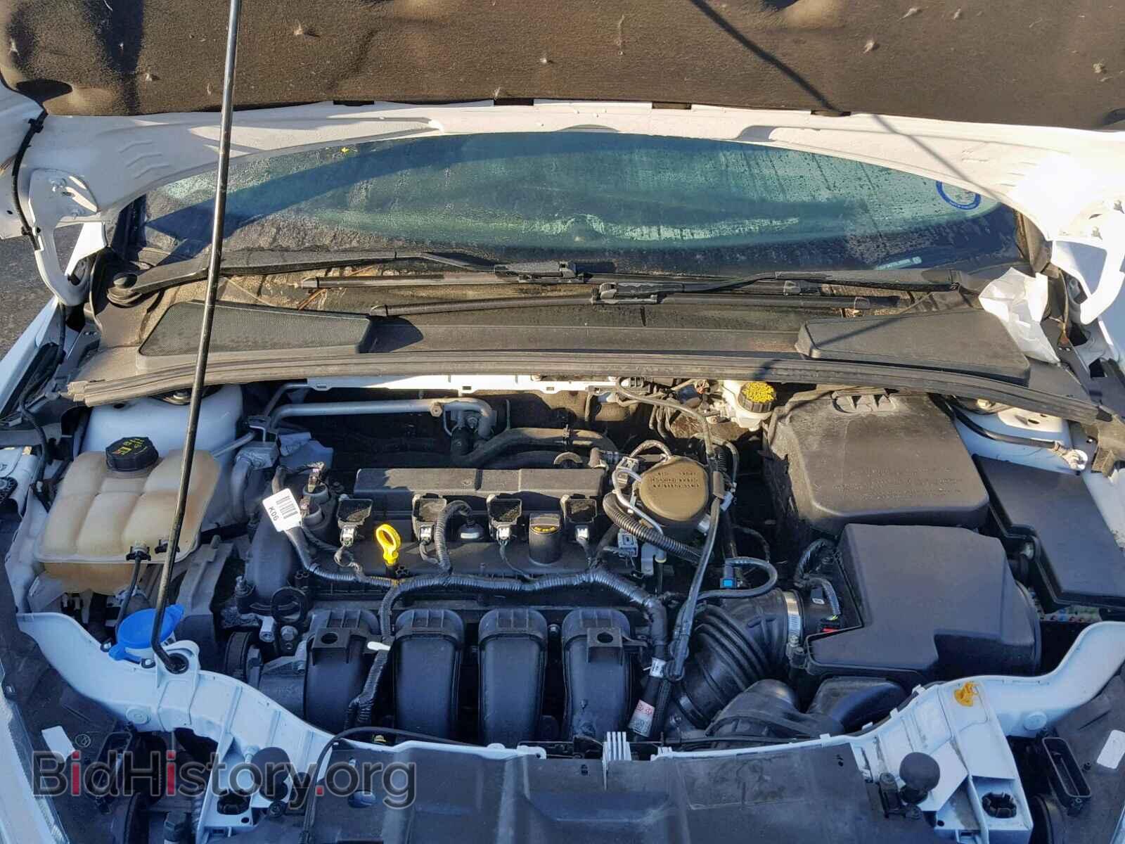 2016 FORD FOCUS - VIN: 1FADP3K27GL302008 - Фото 7