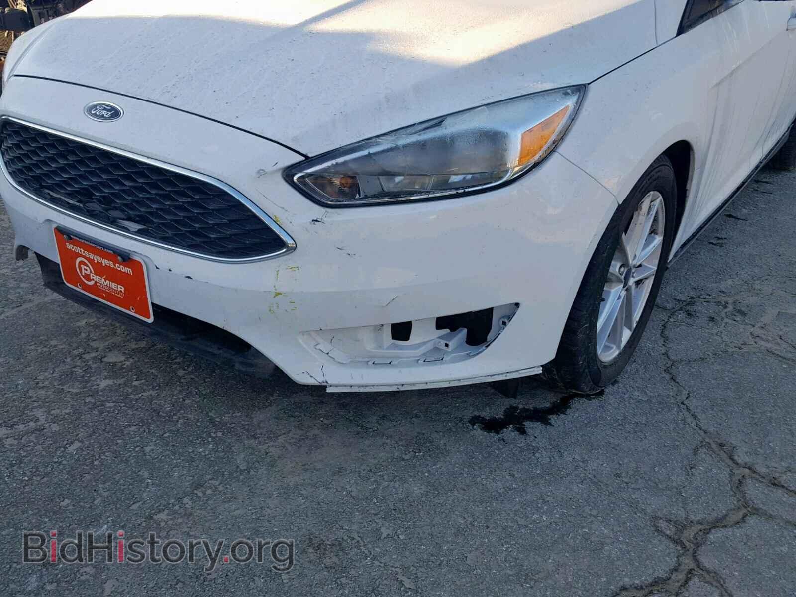 2016 FORD FOCUS - VIN: 1FADP3K27GL302008 - Фото 9