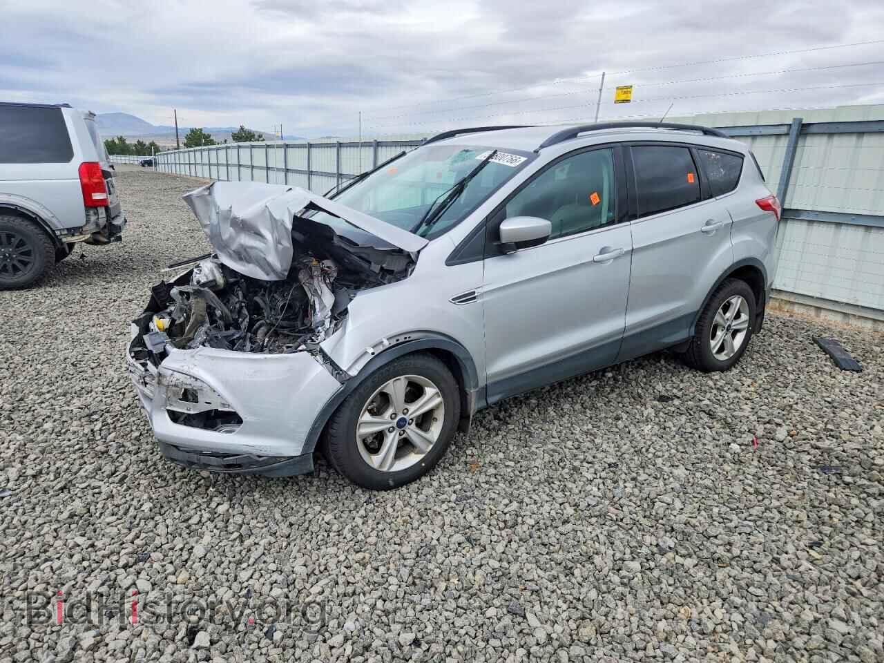 Фотография 1FMCU9G90FUB96044 - FORD ESCAPE 2015