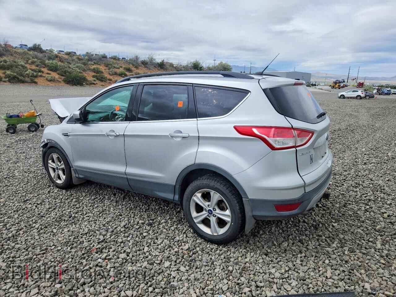 2015 FORD ESCAPE - VIN: 1FMCU9G90FUB96044 - Фото 2
