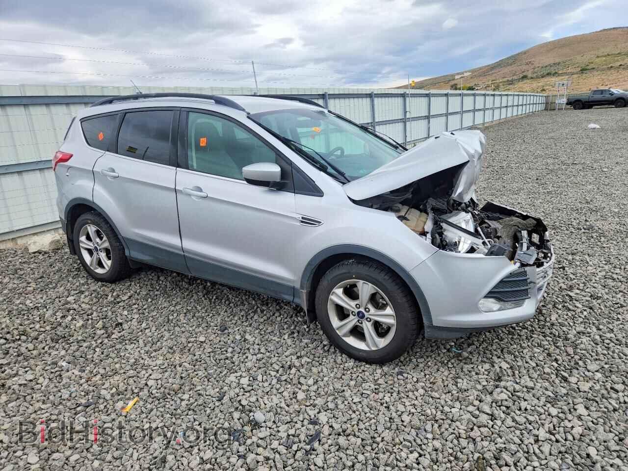 2015 FORD ESCAPE - VIN: 1FMCU9G90FUB96044 - Фото 4