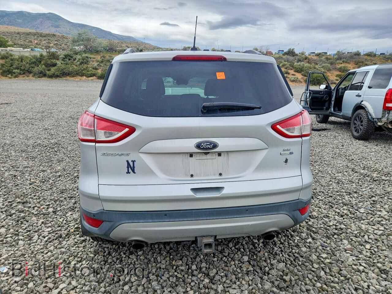 2015 FORD ESCAPE - VIN: 1FMCU9G90FUB96044 - Фото 6