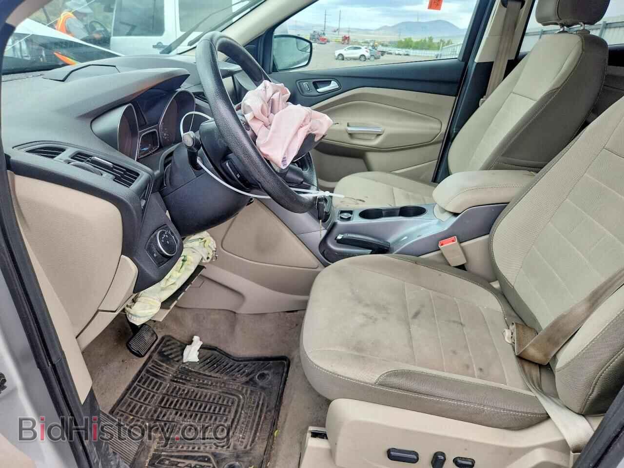 2015 FORD ESCAPE - VIN: 1FMCU9G90FUB96044 - Фото 7
