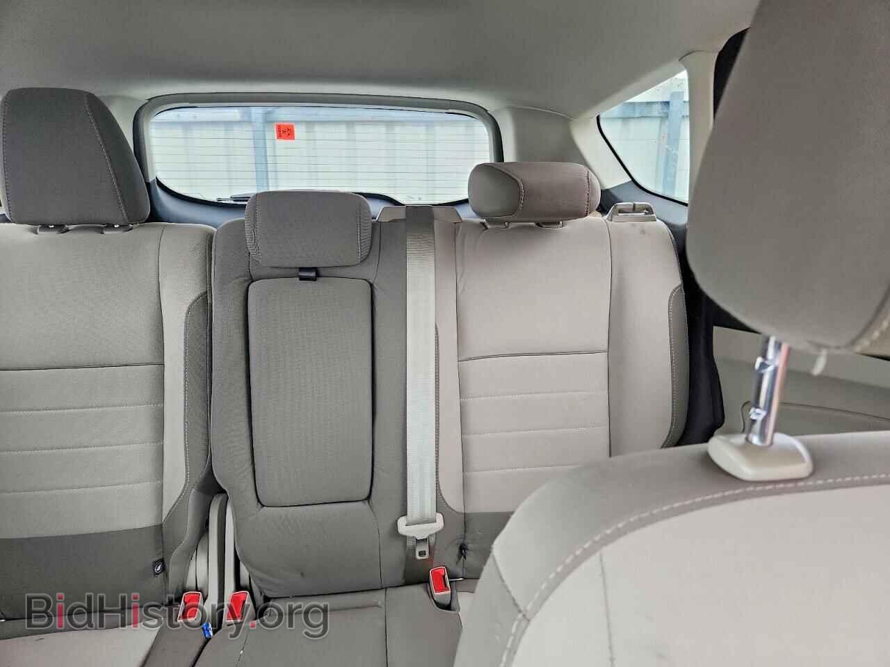 2015 FORD ESCAPE - VIN: 1FMCU9G90FUB96044 - Фото 10