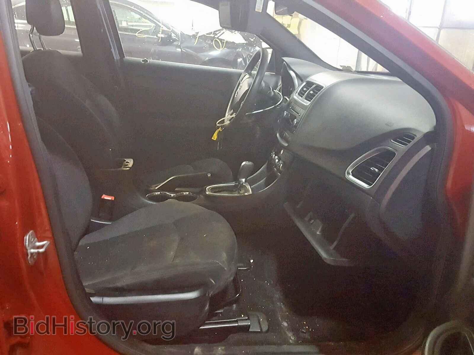 2012 DODGE AVENGER - VIN: 1C3CDZAB9CN181925 - Фото 5