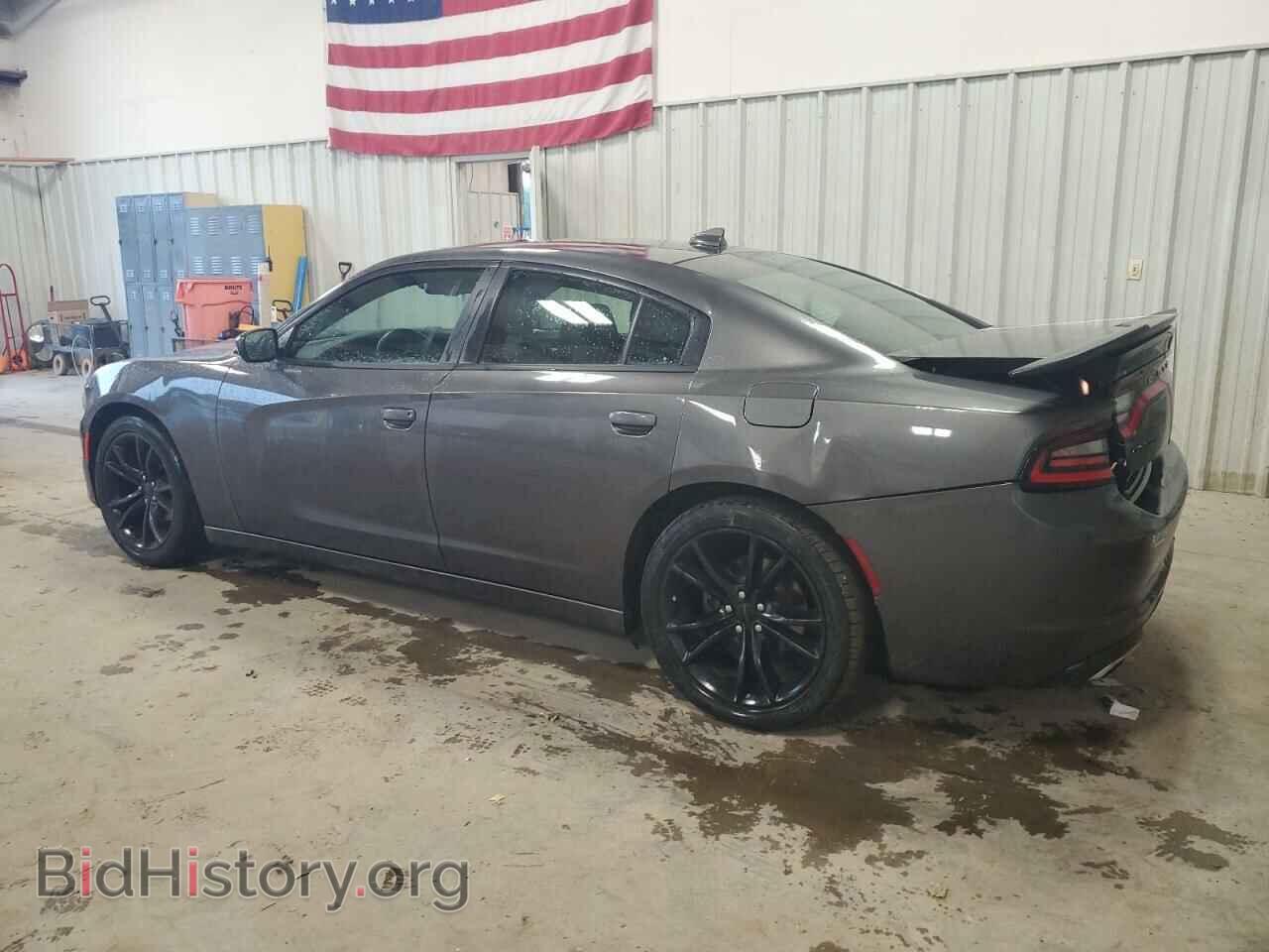 2016 DODGE CHARGER - VIN: 2C3CDXHG4GH179746 - Фото 2