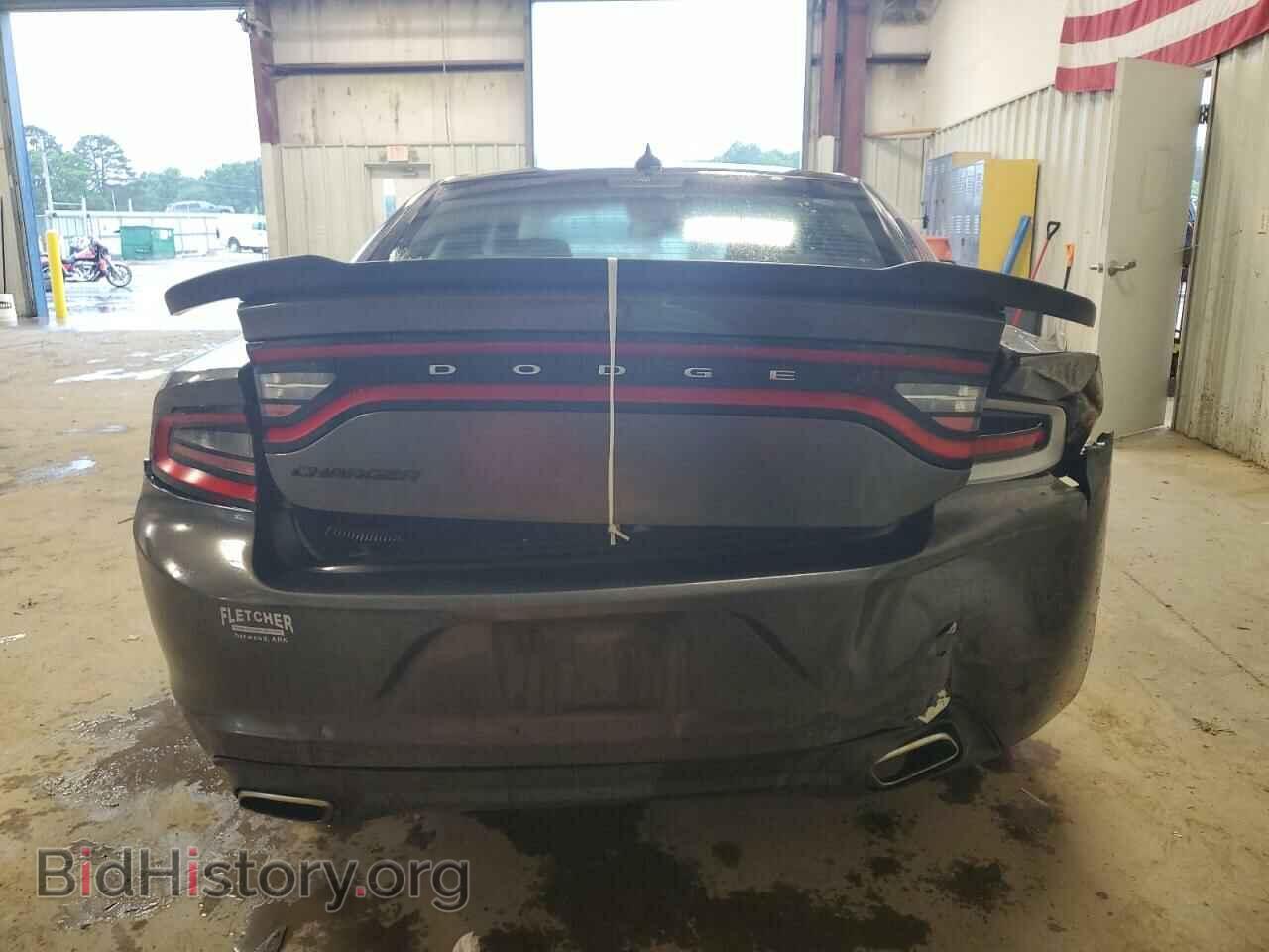 2016 DODGE CHARGER - VIN: 2C3CDXHG4GH179746 - Фото 6