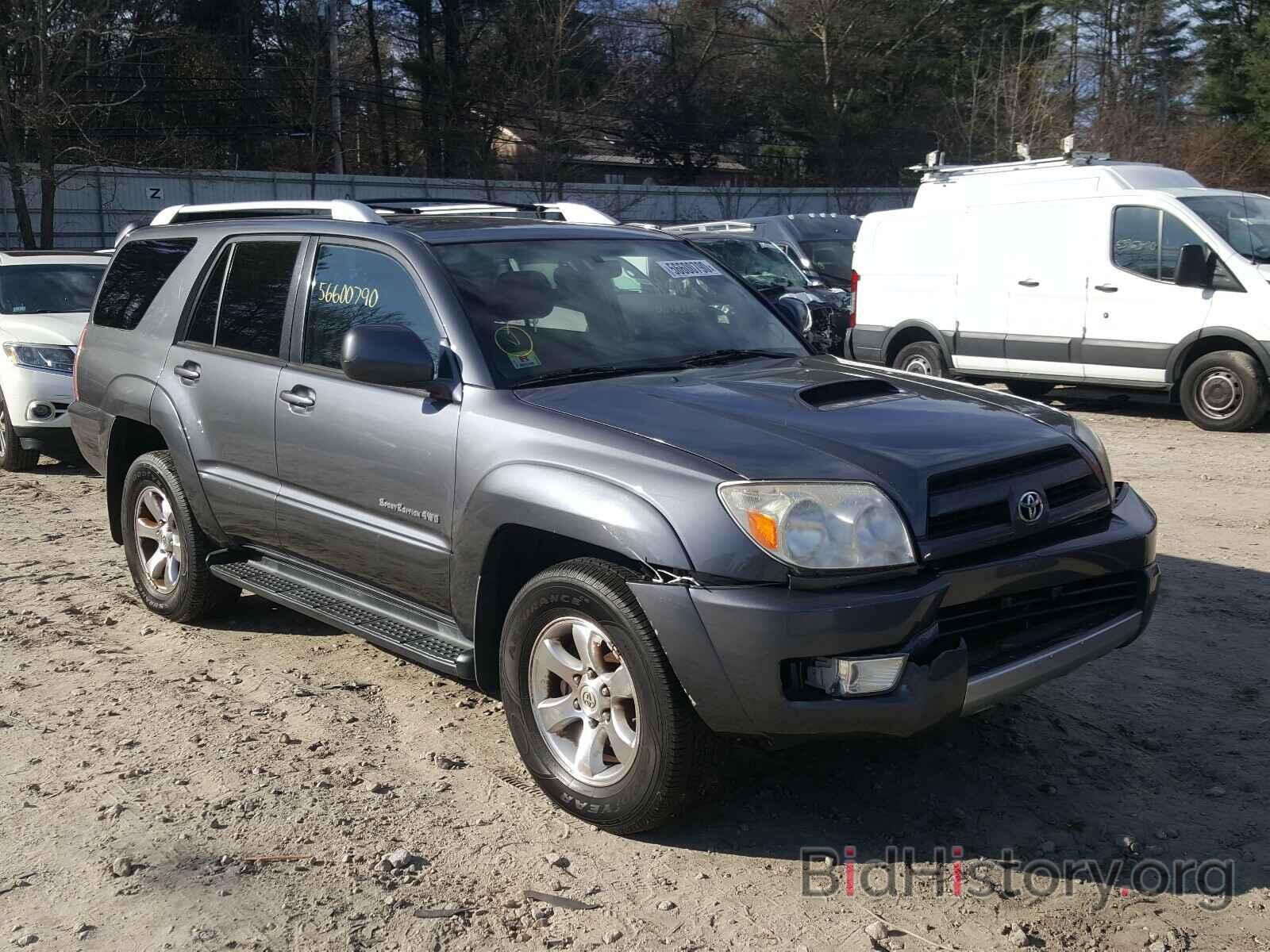 Фотография JTEBU14R350069778 - TOYOTA 4RUNNER 2005