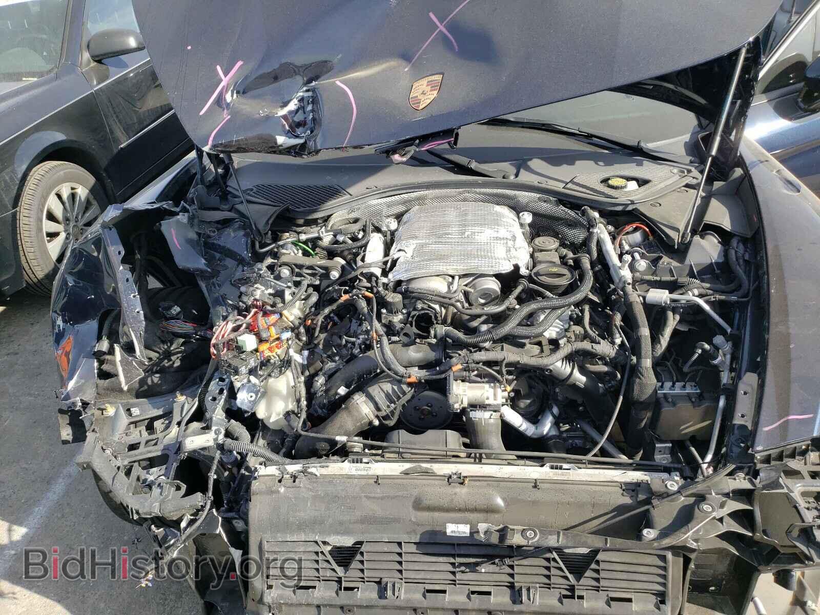 2018 PORSCHE PANAMERA - VIN: WP0AA2A71JL102738 - Фото 7