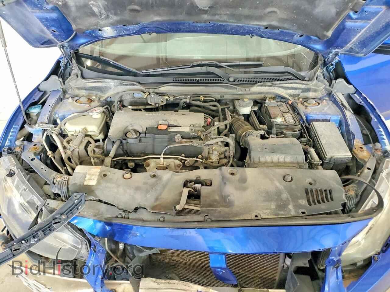 2016 HONDA CIVIC - VIN: 19XFC2F54GE046951 - Фото 11