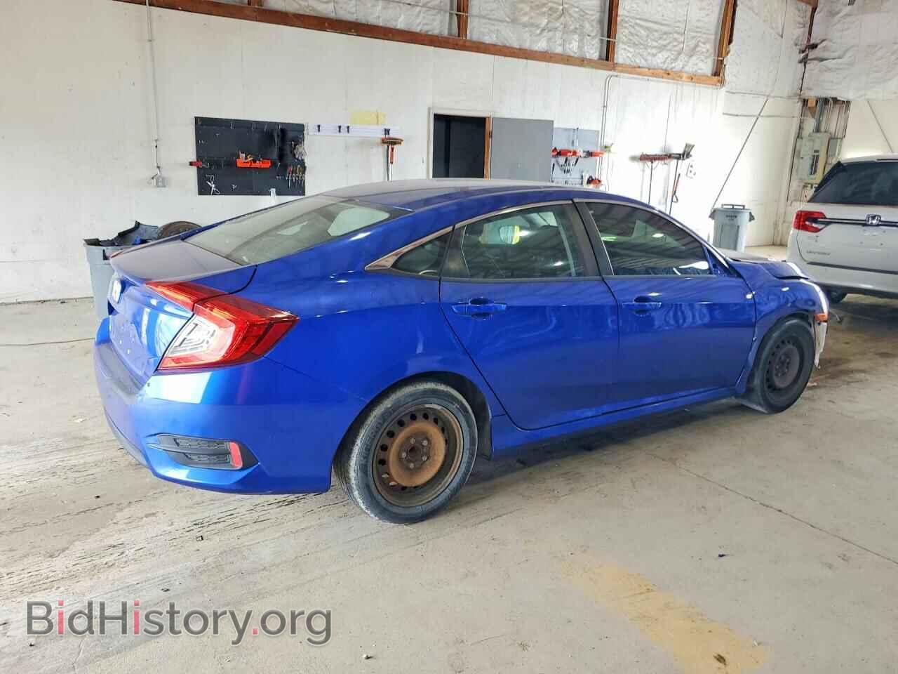 2016 HONDA CIVIC - VIN: 19XFC2F54GE046951 - Фото 3