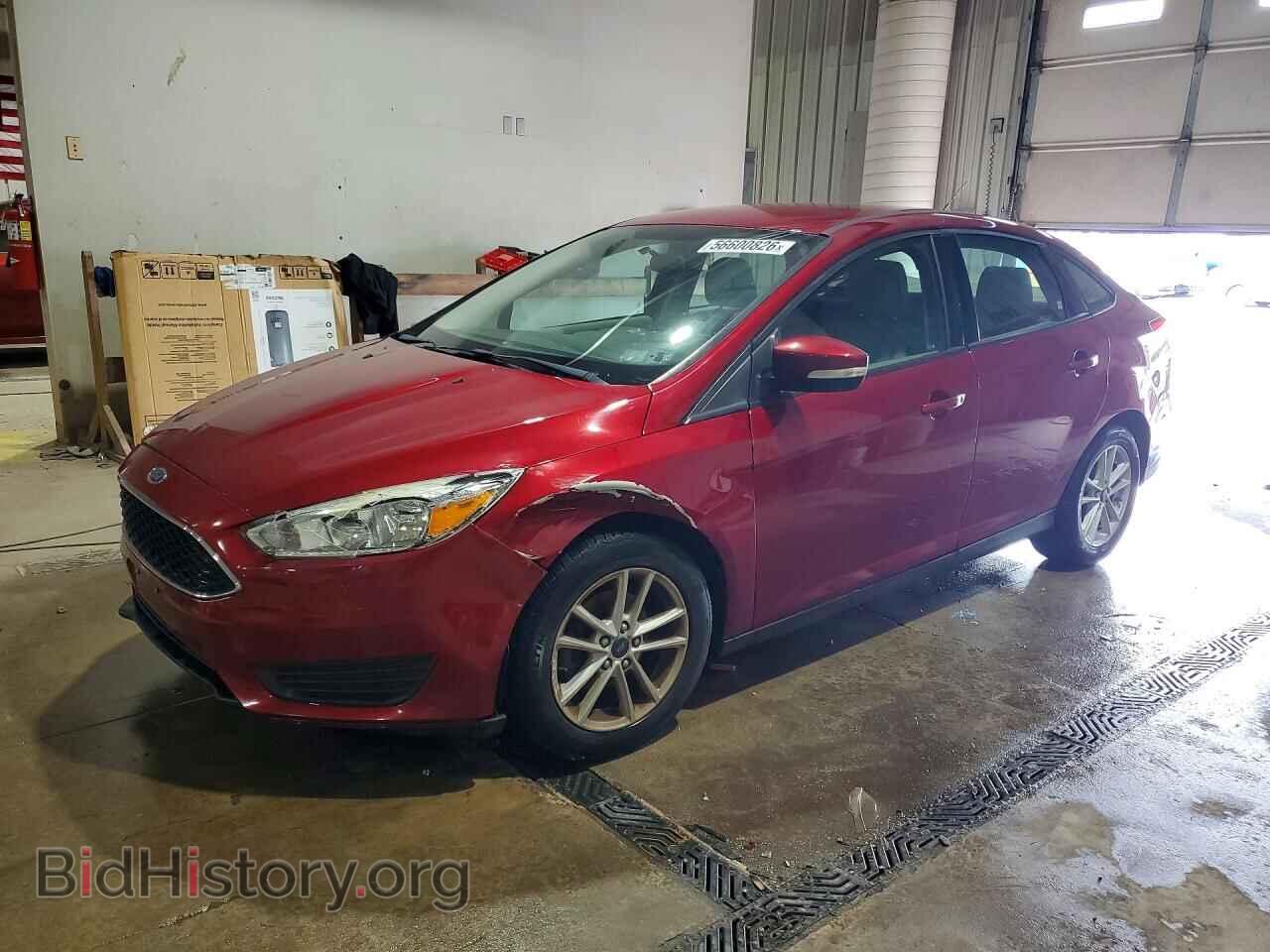 Photo 1FADP3F27HL281141 - FORD FOCUS 2017