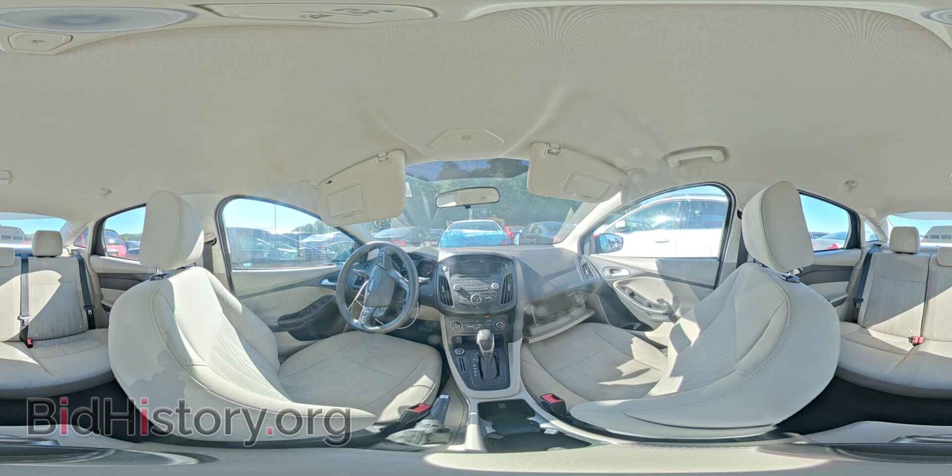 2017 FORD FOCUS - VIN: 1FADP3F27HL281141 - Фото 14