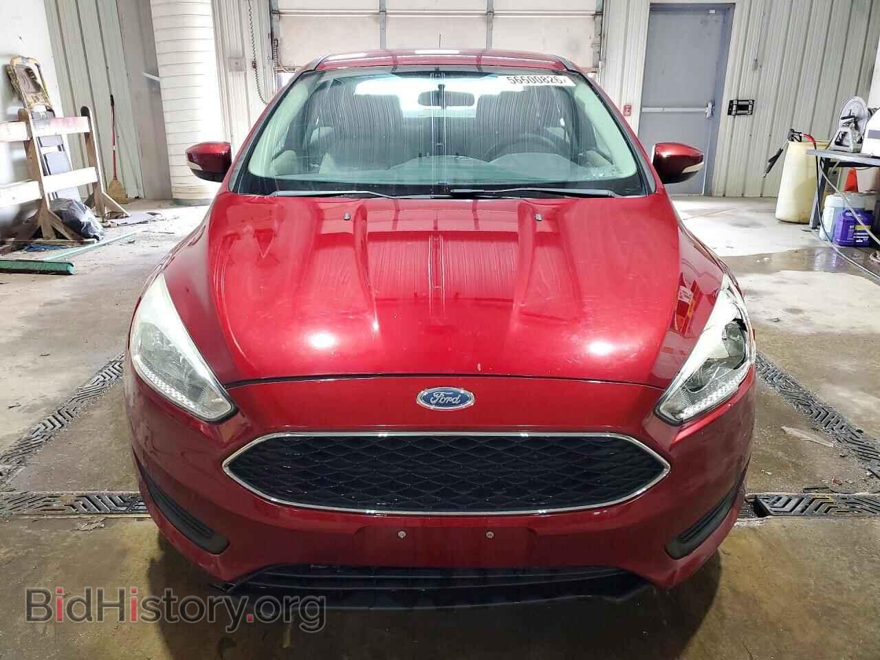 2017 FORD FOCUS - VIN: 1FADP3F27HL281141 - Фото 5