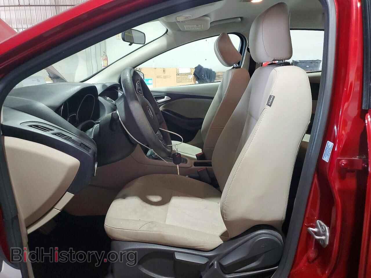 2017 FORD FOCUS - VIN: 1FADP3F27HL281141 - Фото 7