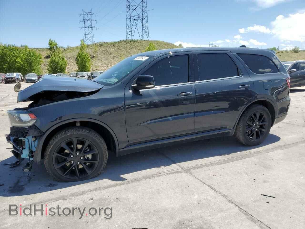Фотография 1C4RDJDG9JC307563 - DODGE DURANGO 2018
